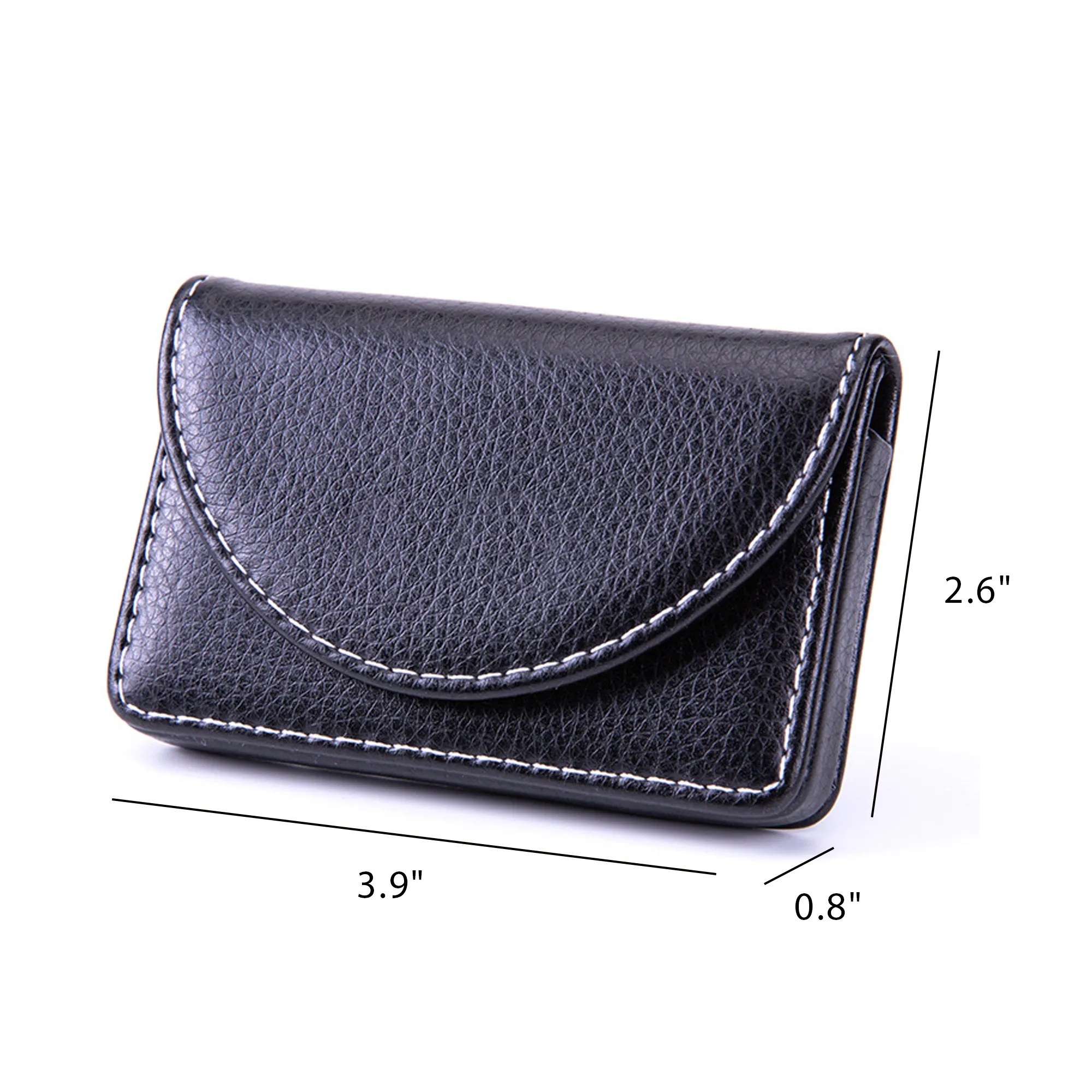 Leather Business Card Holder 2
