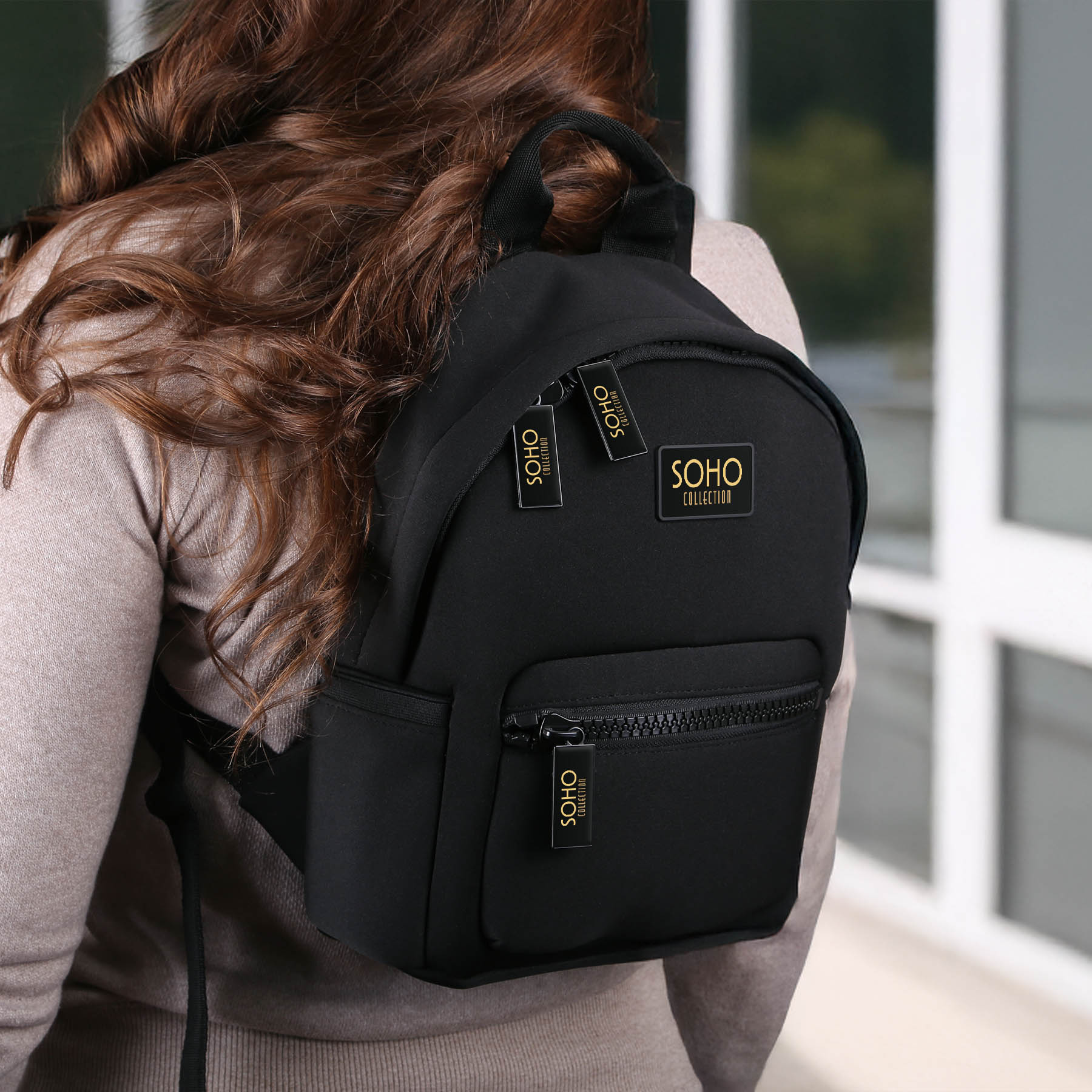 Soho Elizabeth Small Backpack 10