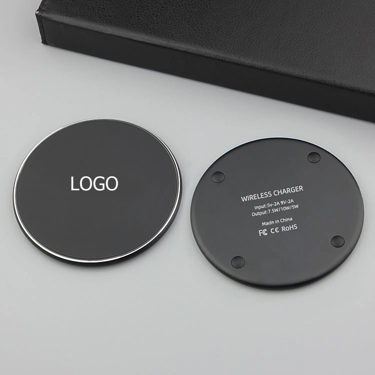 Wireless Charger PowerWave Pad Qi-Certified 10W Max 1