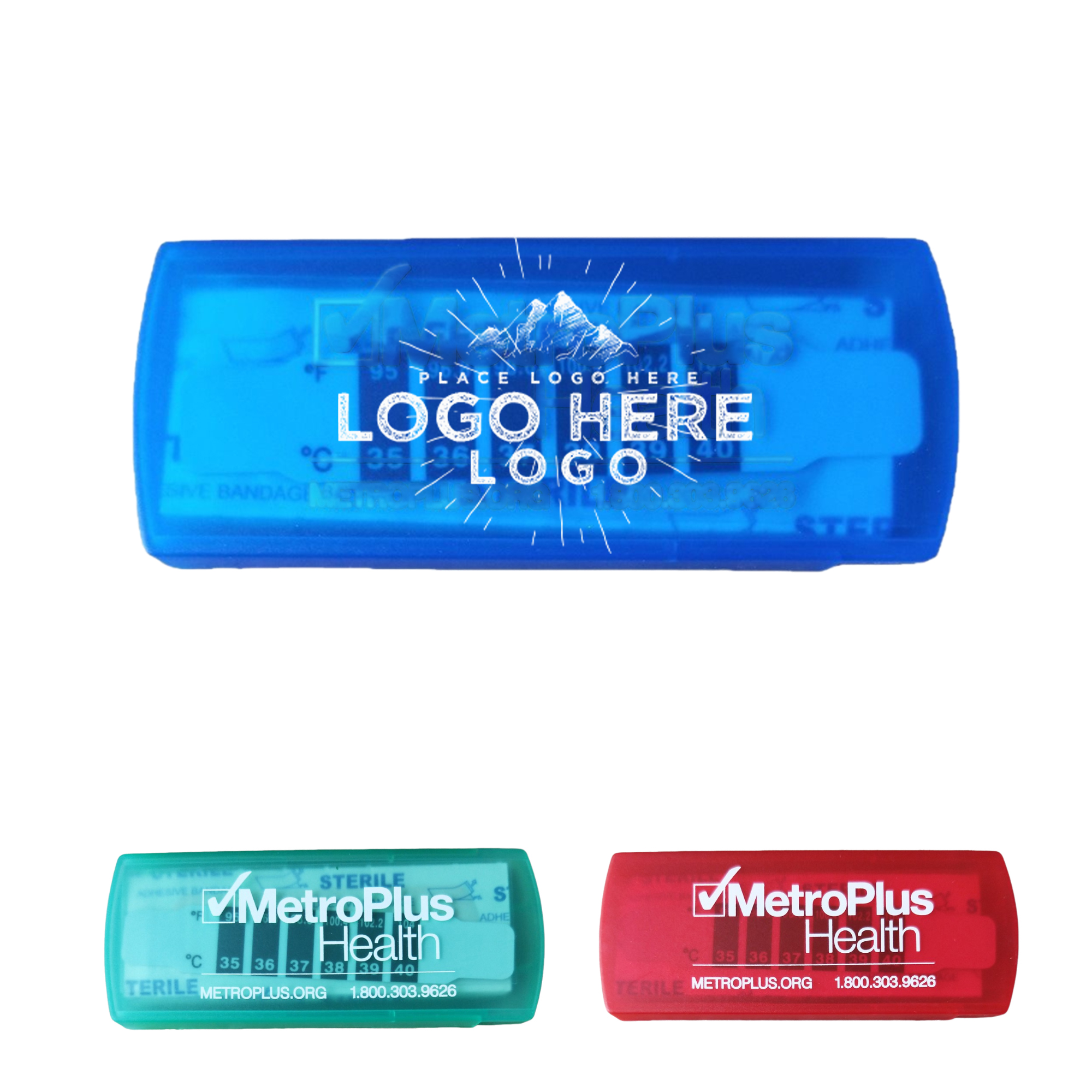 Vibrant First Aid Case 1