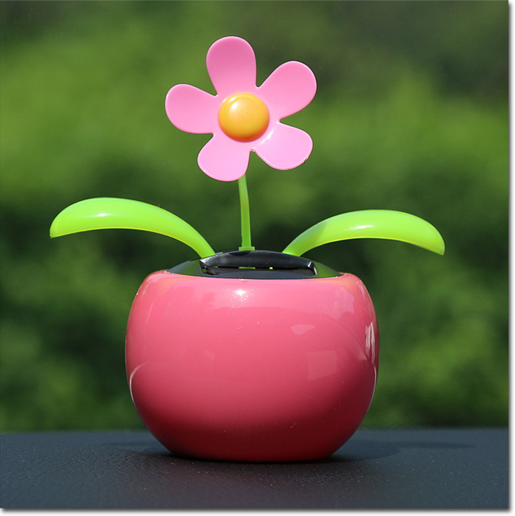 Solar Dancing Flower Flip Flap 4