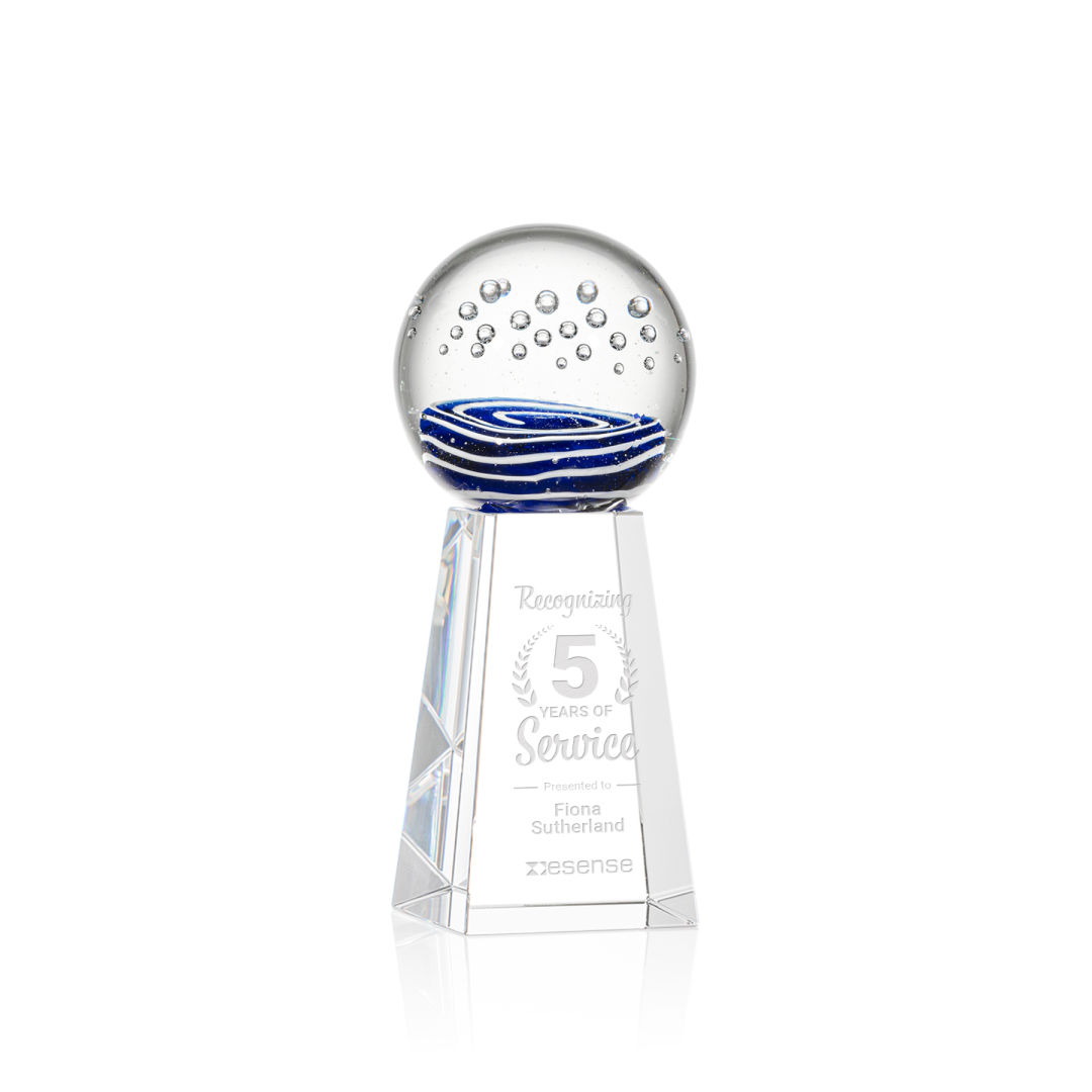 Tranquility Award on Novita Base - Clear 11