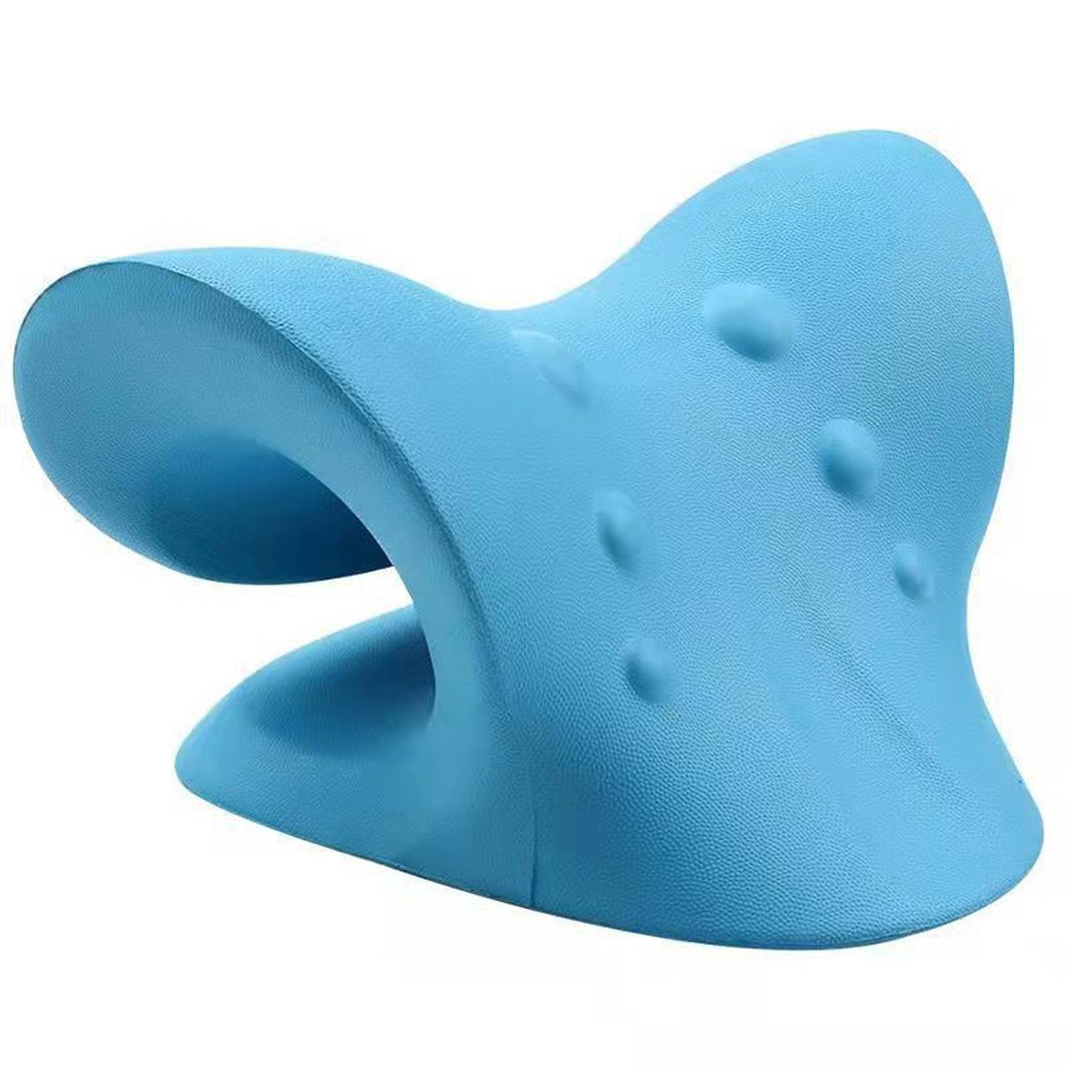 Ergonomic Neck Stretcher Pain Relief Pillow 7