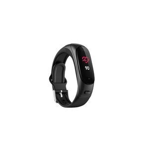 2 In 1 Fitness Tracker Bracelet With Detachable Ear Buds 16