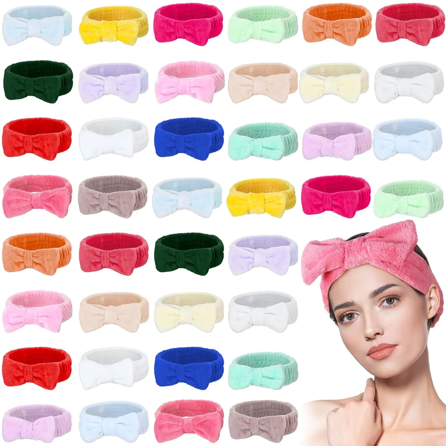 Bow Headband 2