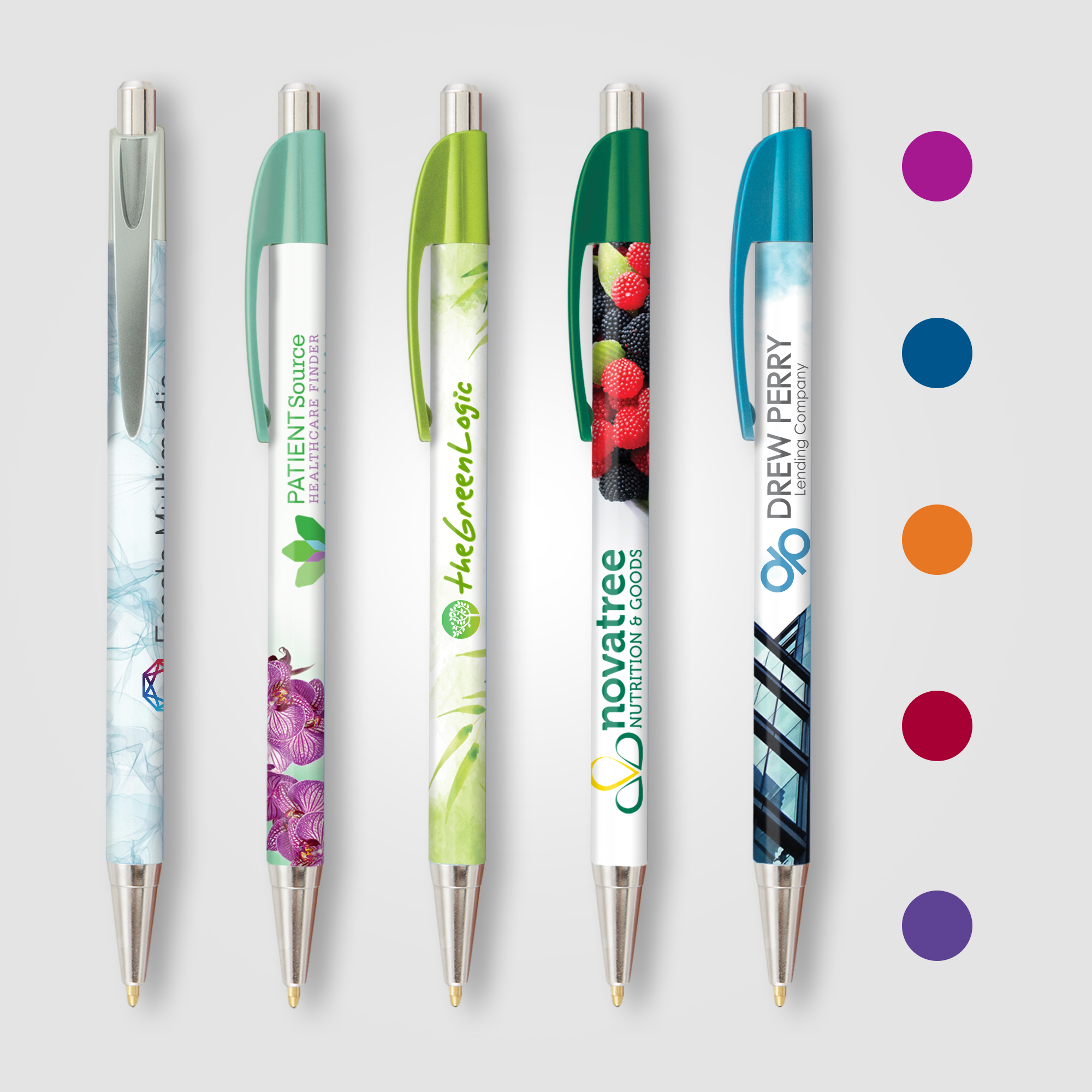 Elite Slim Metallic 21