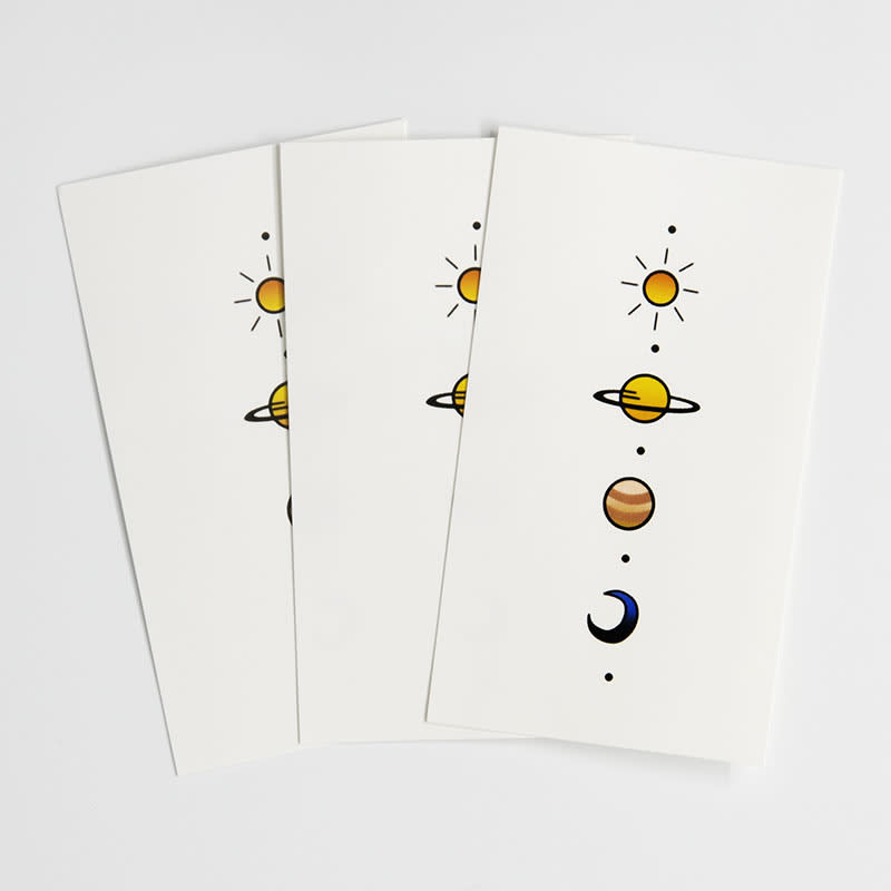 1.5 X 2.5 Custom Tattoos 24