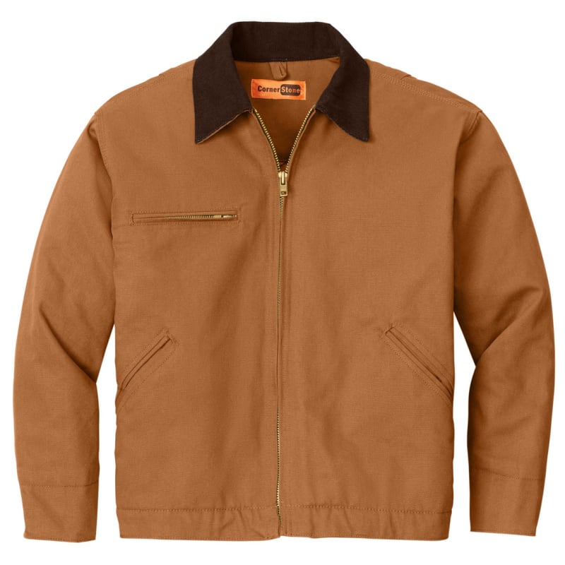 CornerStone - Duck Cloth Work Jacket. 26