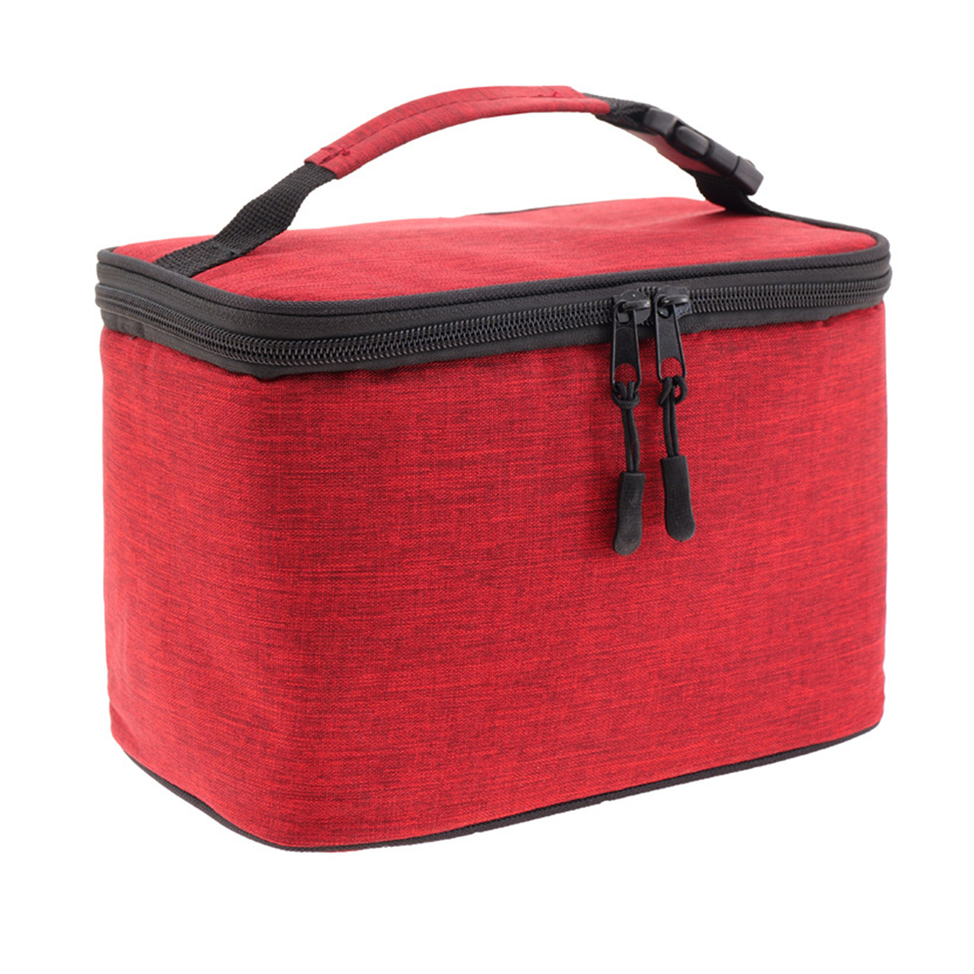 6 Cans Insulated Lunch Cooler Portable Bag 3