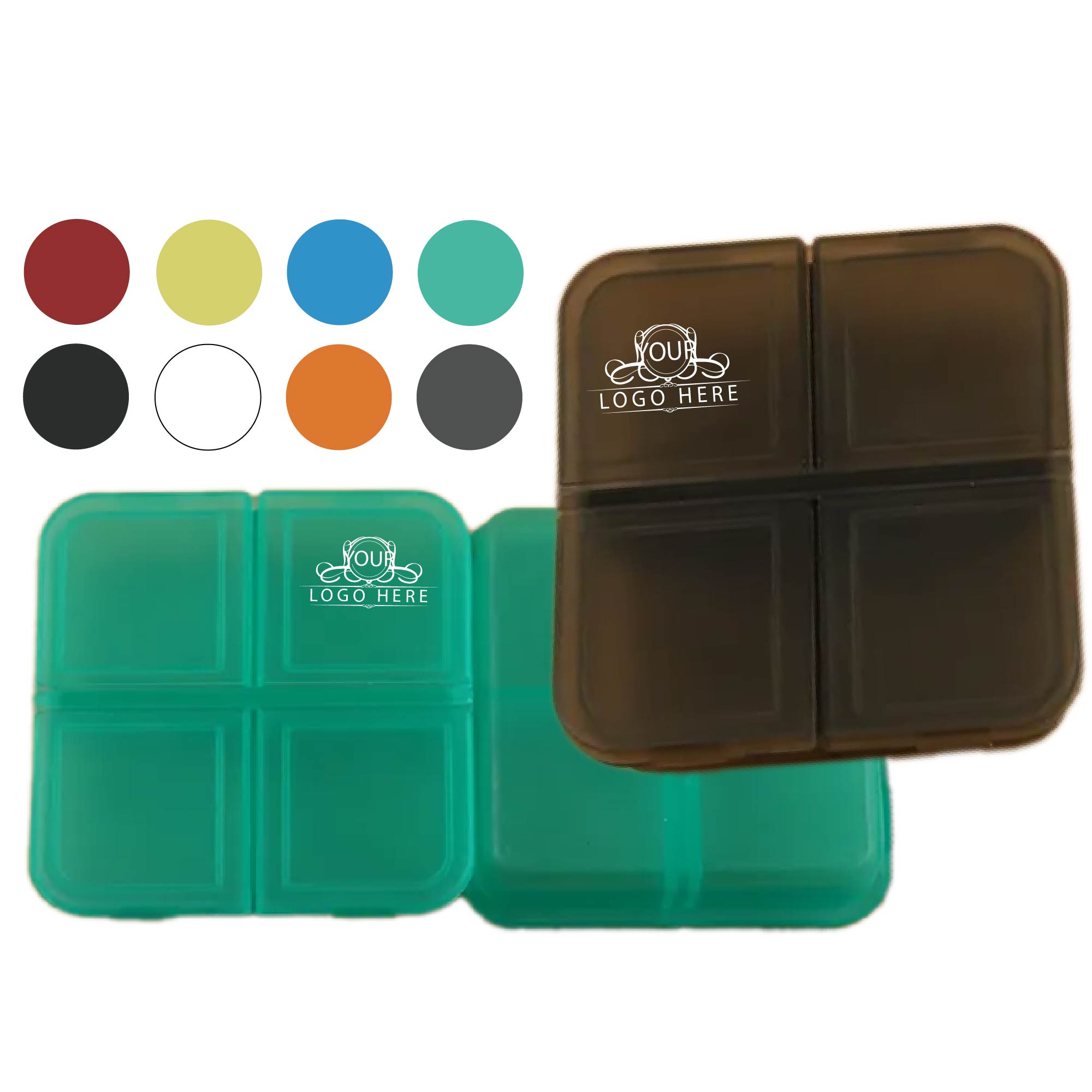 Pill Keeper Box 2