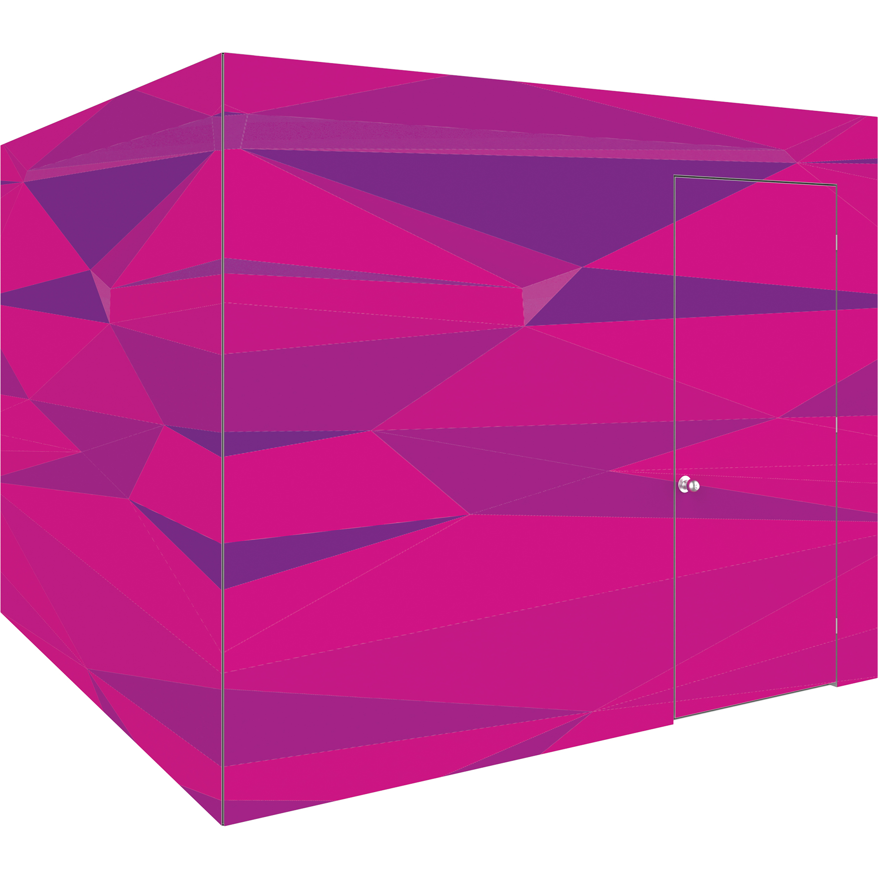 Hybrid Pro Modular Closet 04