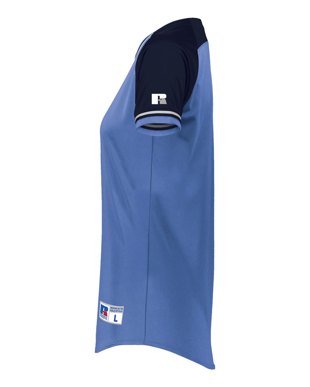 Women's Classic V-Neck Jersey - R01X3X 37