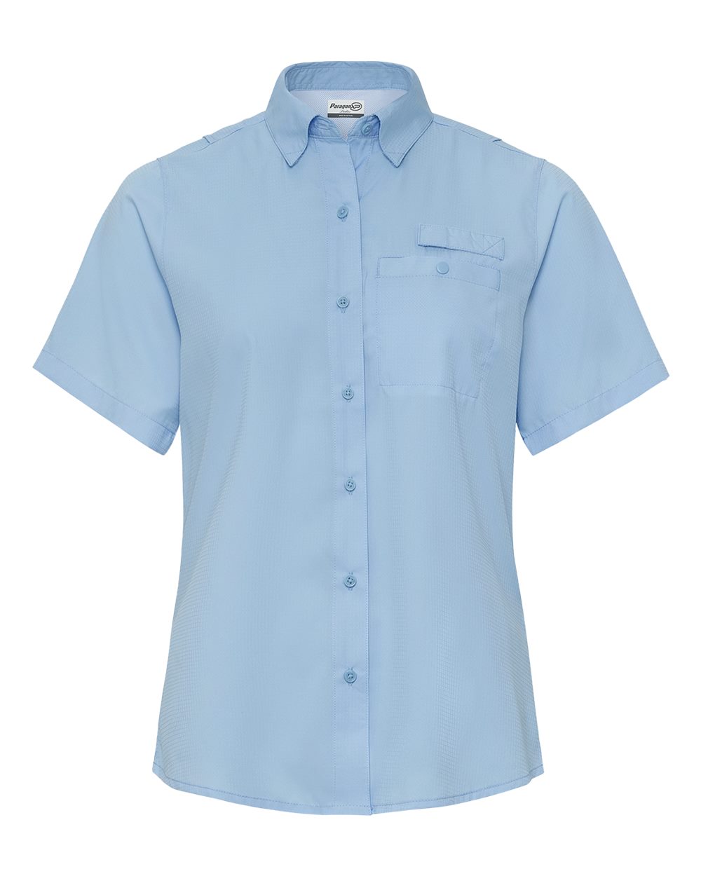 Women's Hatteras Performance Short Sleeve Fishing Shirt - 704 10
