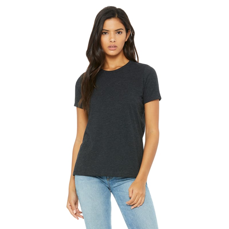 Bella + Canvas Ladies' Relaxed Triblend T-Shirt 39