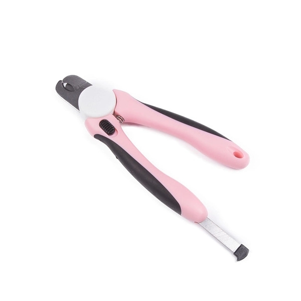 Pet Nail Clippers With File 7