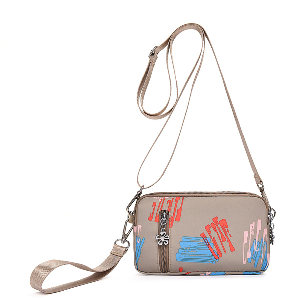 Crossbody Bag Oxford Cloth Mobile Phone Bag 4