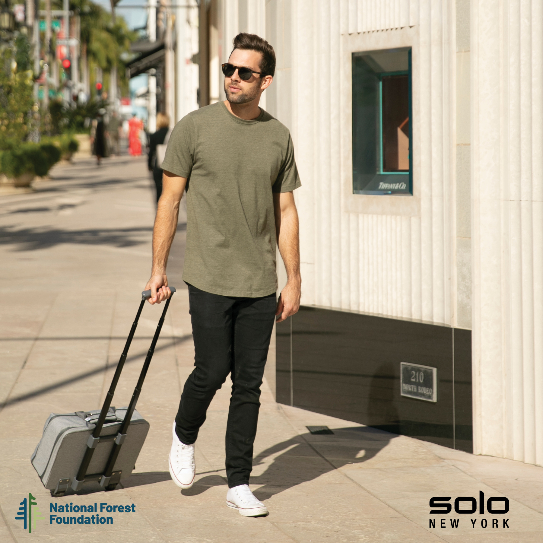 Solo New York Re:start Underseater 18