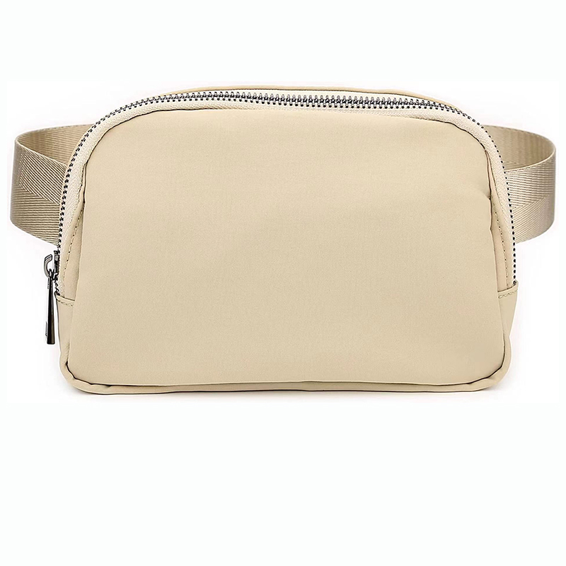 Light Waist Bag Waterproof Shoulder Bag Crossbody Fanny Pack 13