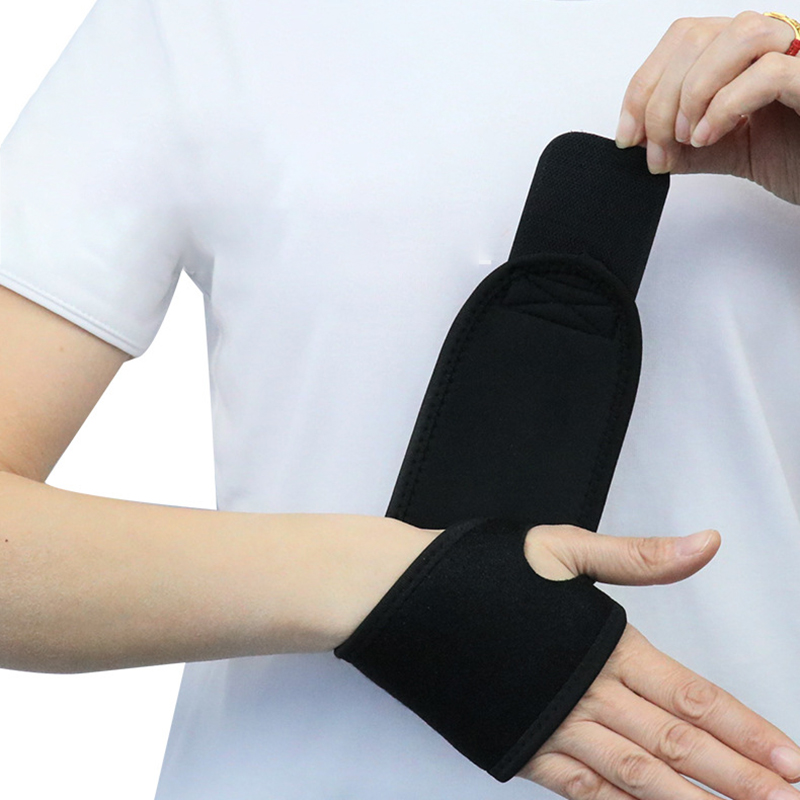Adjustable Wrist Brace Wrist Wraps Carpal Tunnel Wrist Brace 4