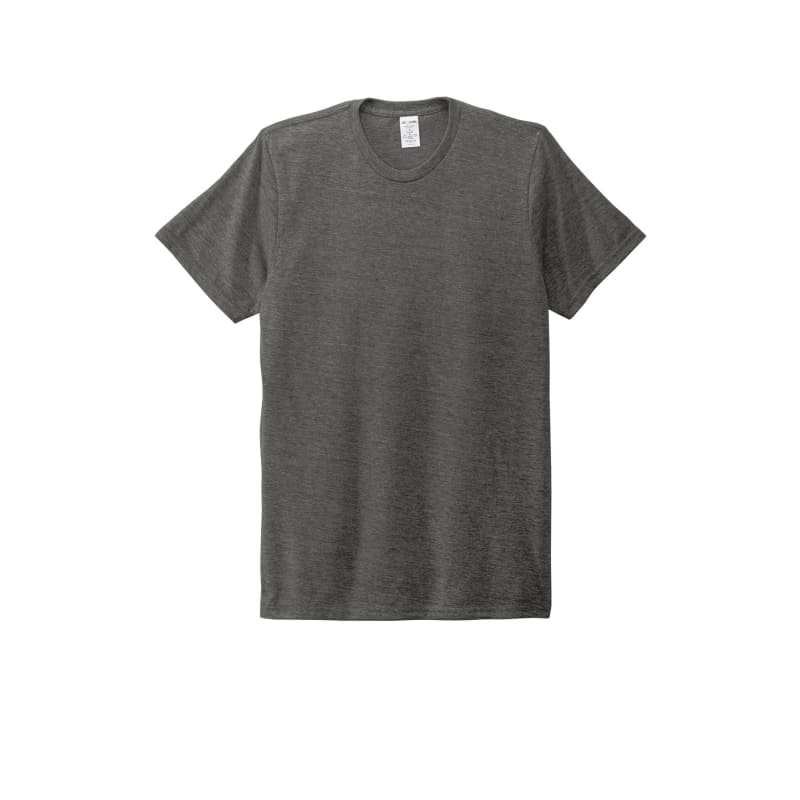 AllMade Unisex Tri-Blend Tee 45