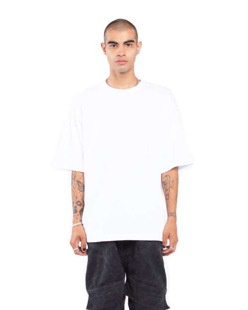 Unisex Garment-Dyed Designer Tee - SHGDN 15