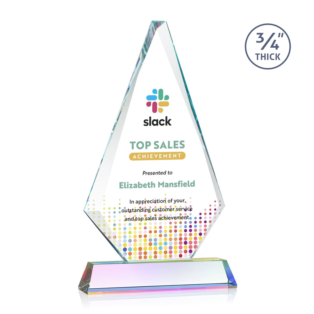 Windsor VividPrint™ Award on Newhaven - Prismatic 4