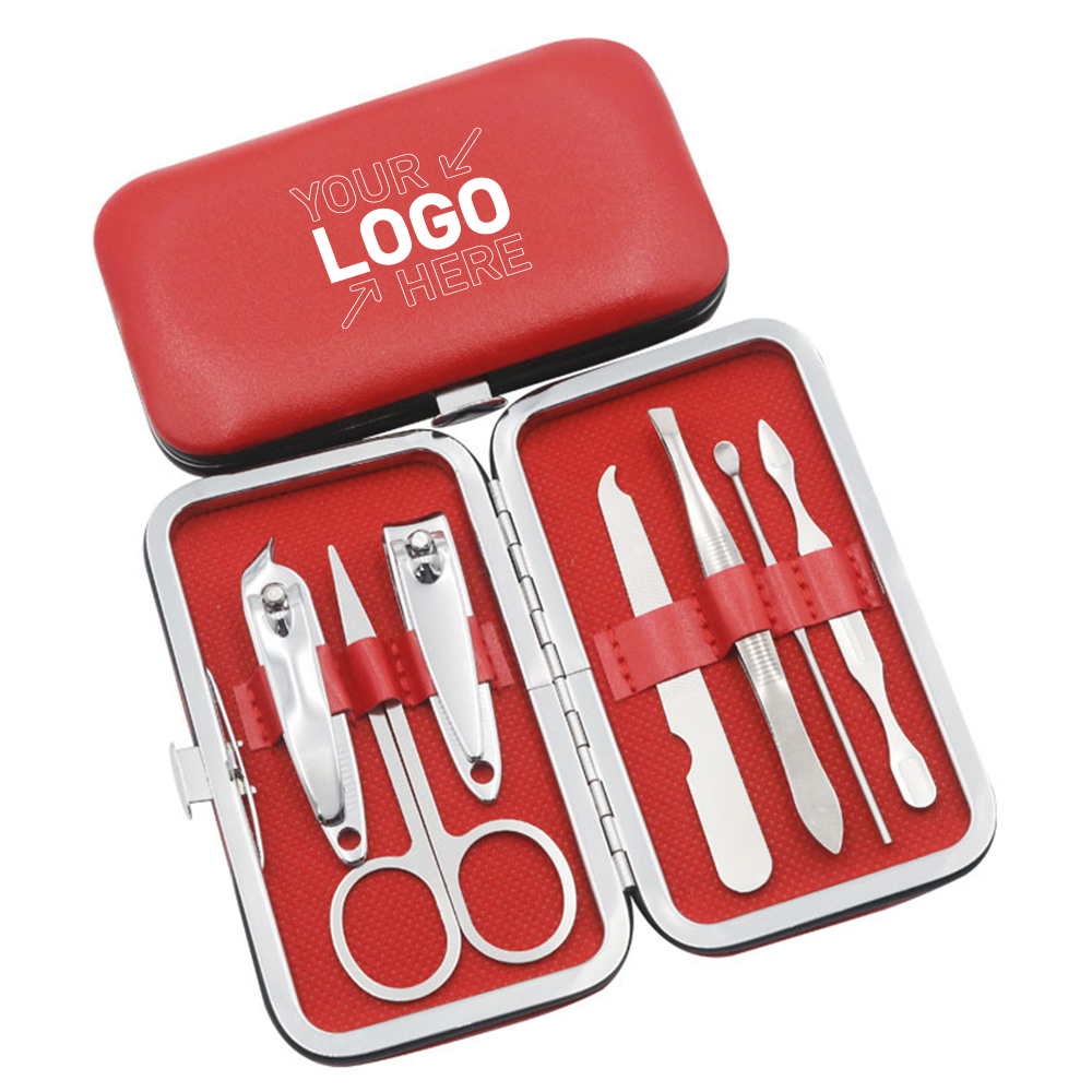 Nail Clippers Case 7 In 1 2