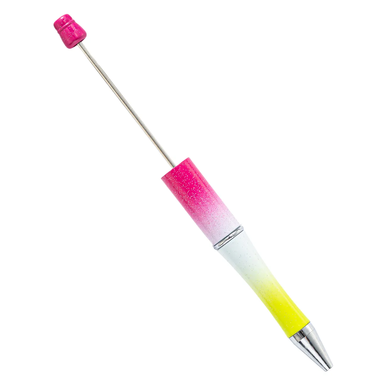 Plastic Beadable Pen 39