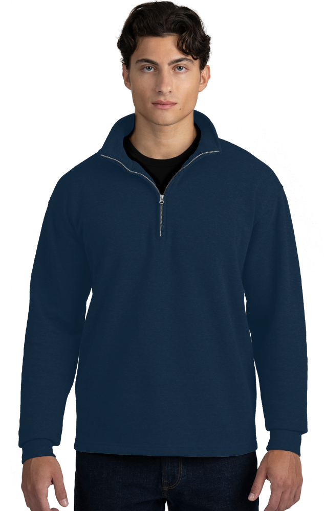 Adult Westport 1/4 Zip Pullover 28