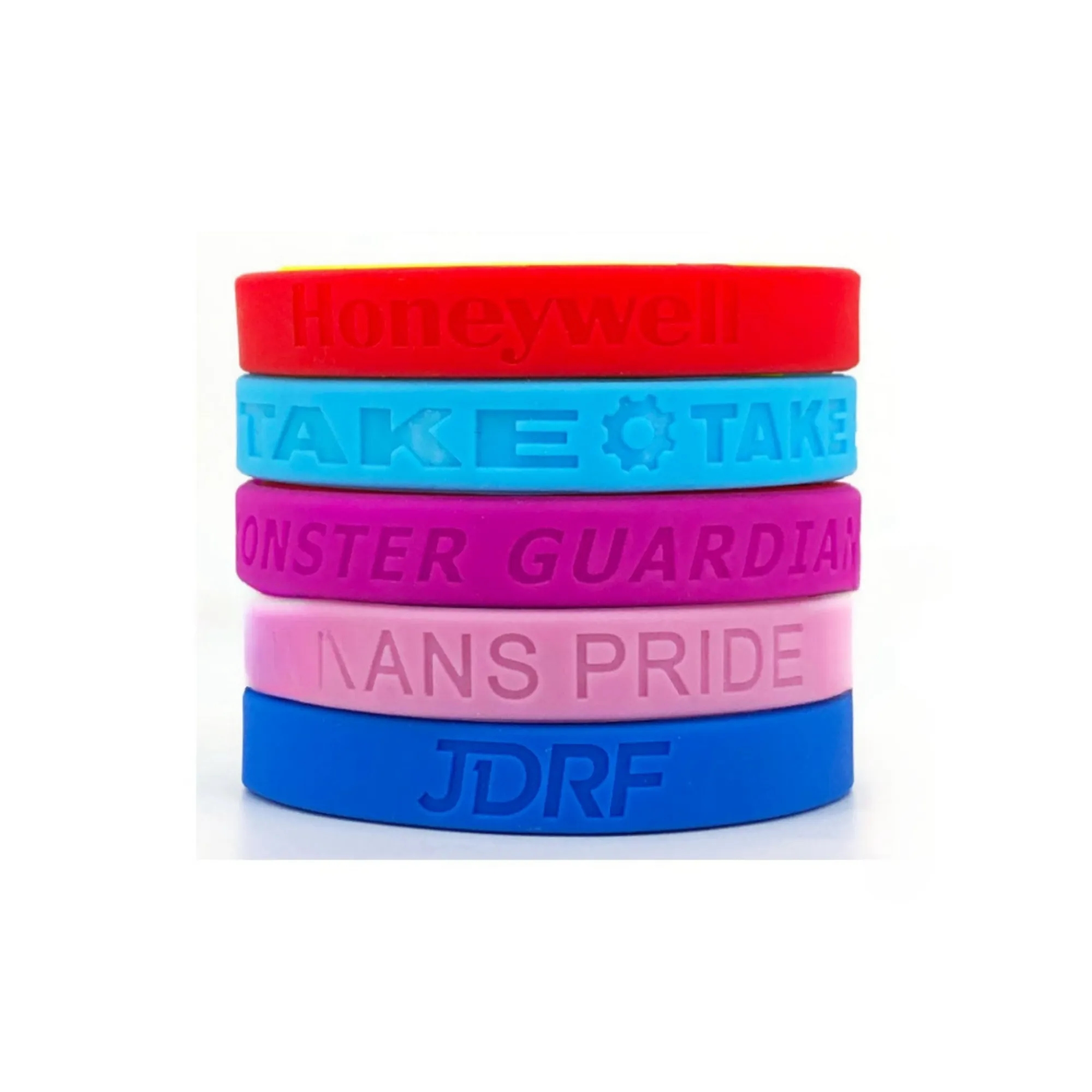 Classic Silicone Wristband 2