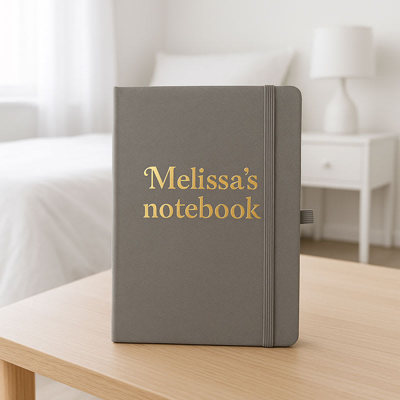Custom Standard Journal Notebooks 21