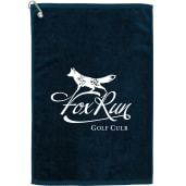 3.5 lb./doz. 16x25in Terry Golf Towel 20