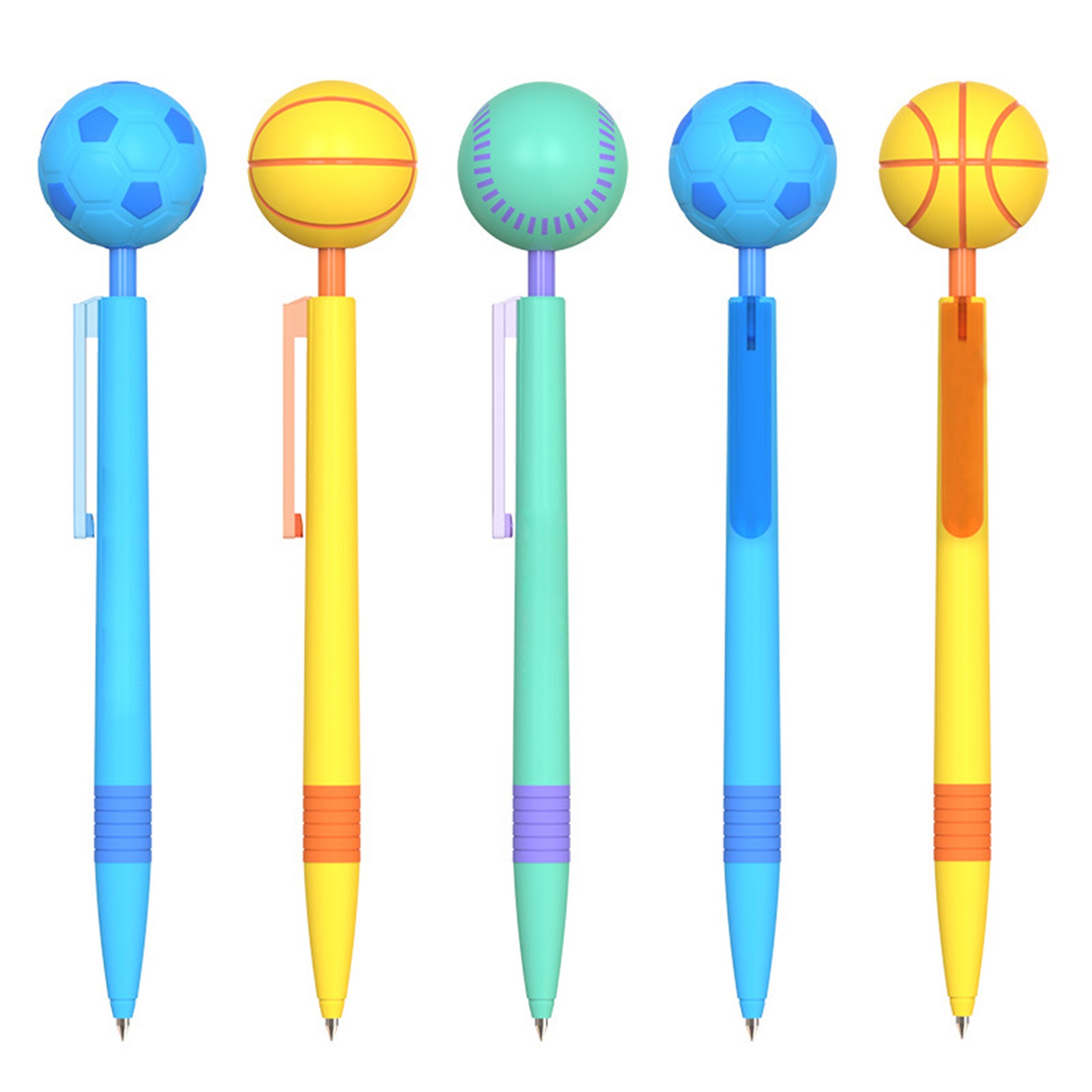 Fingertip Spinning Ball Pen Creative Stress Reducing Pen 2