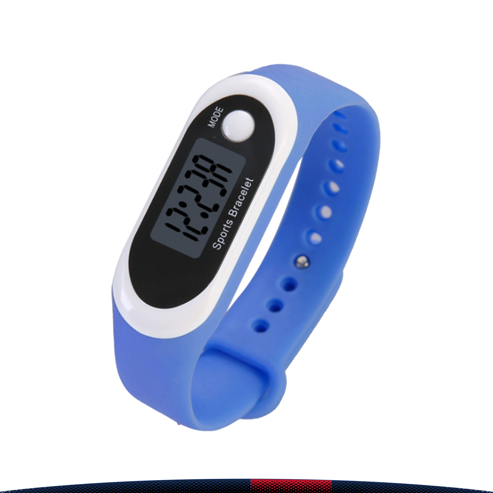 Cionos Pedometer Wristband 11