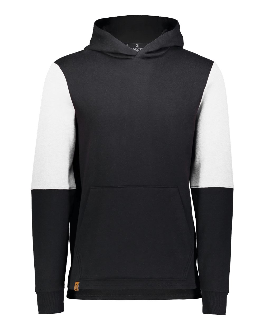 Youth All-American Team Fleece Colorblocked Hooded Sweatshirt - 222681 6