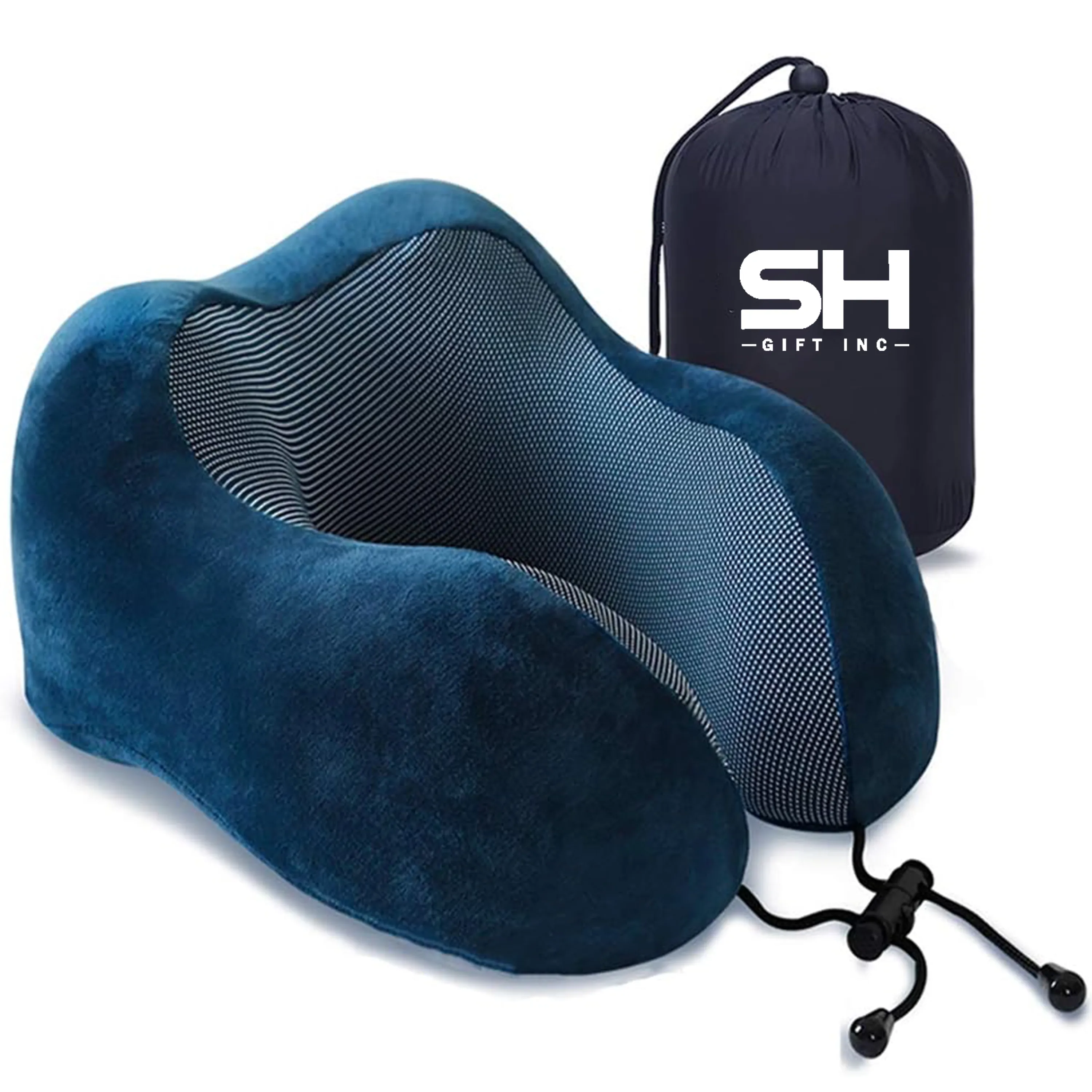 Memory Foam Neck Head Support Soft Pillow 3