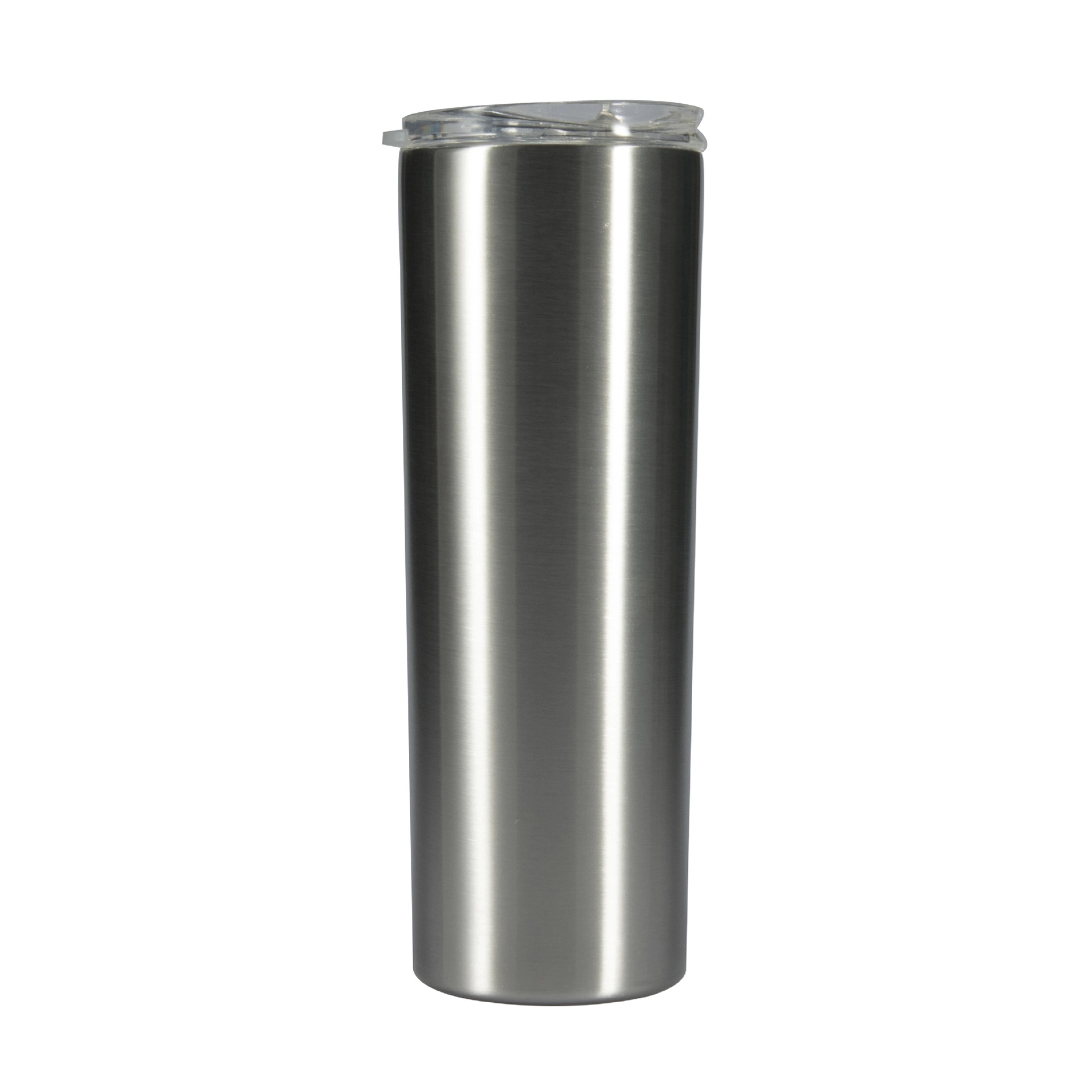 20 Oz. Skinny Straight Wine Tumbler With Lid 24
