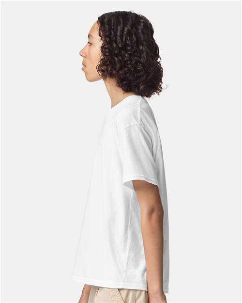 Youth Fine Jersey Tee - 2001Y 116