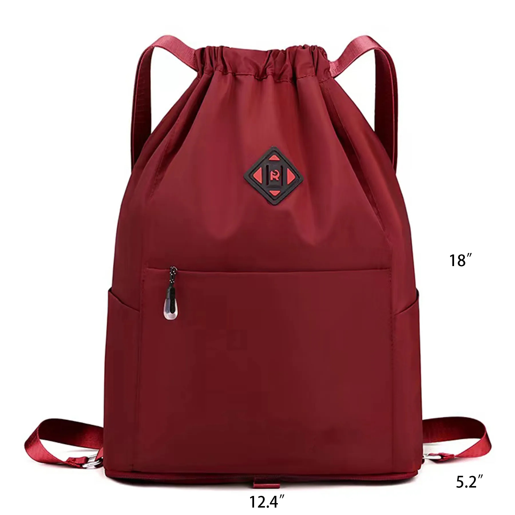 Drawstring Backpack Classic 2