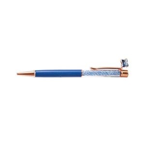 Twisted Action Clover Diamond Pen 9