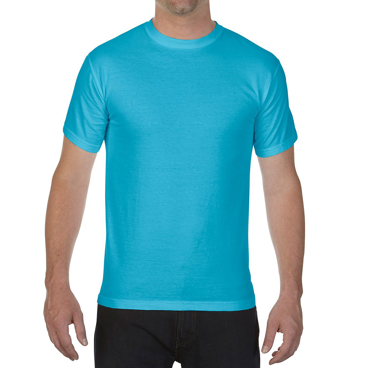 Comfort Colors - Garment Dyed Heavyweight Ringspun Short Sleeve Shirt 250