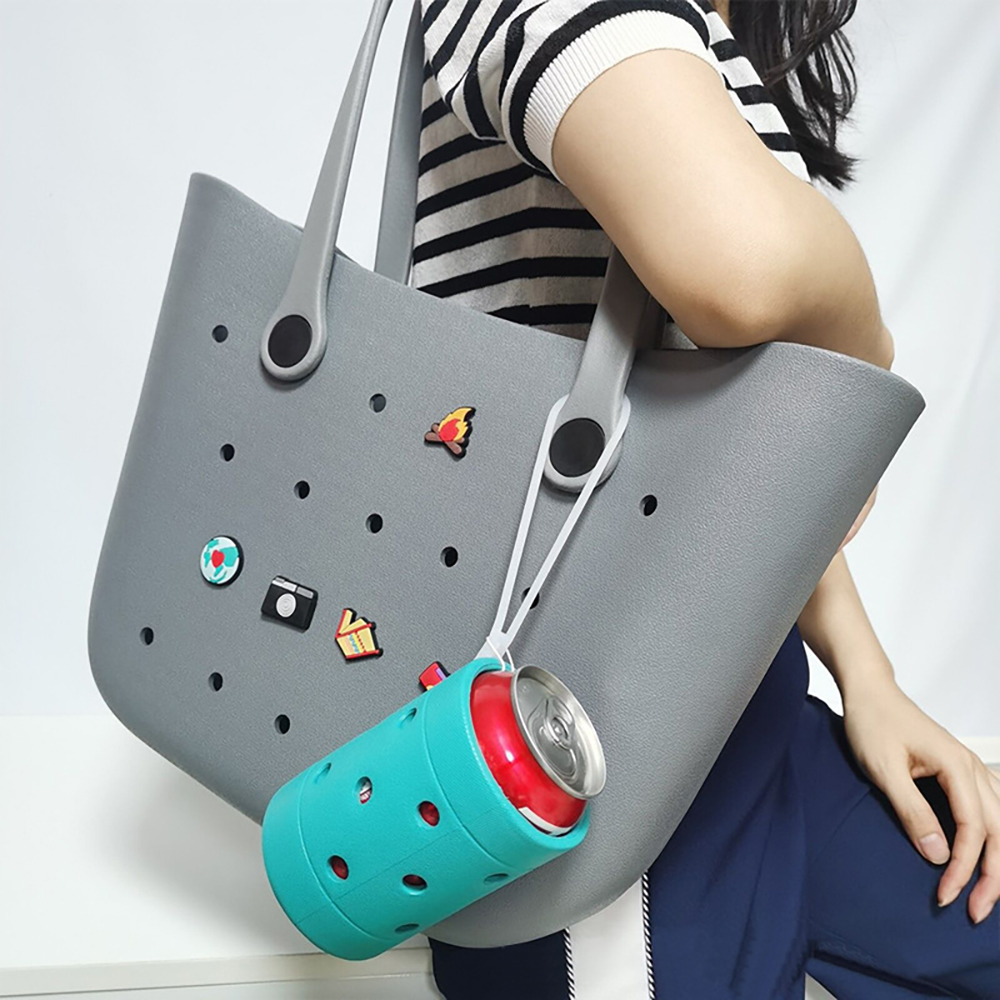 Eva Beach Tote Bag 4