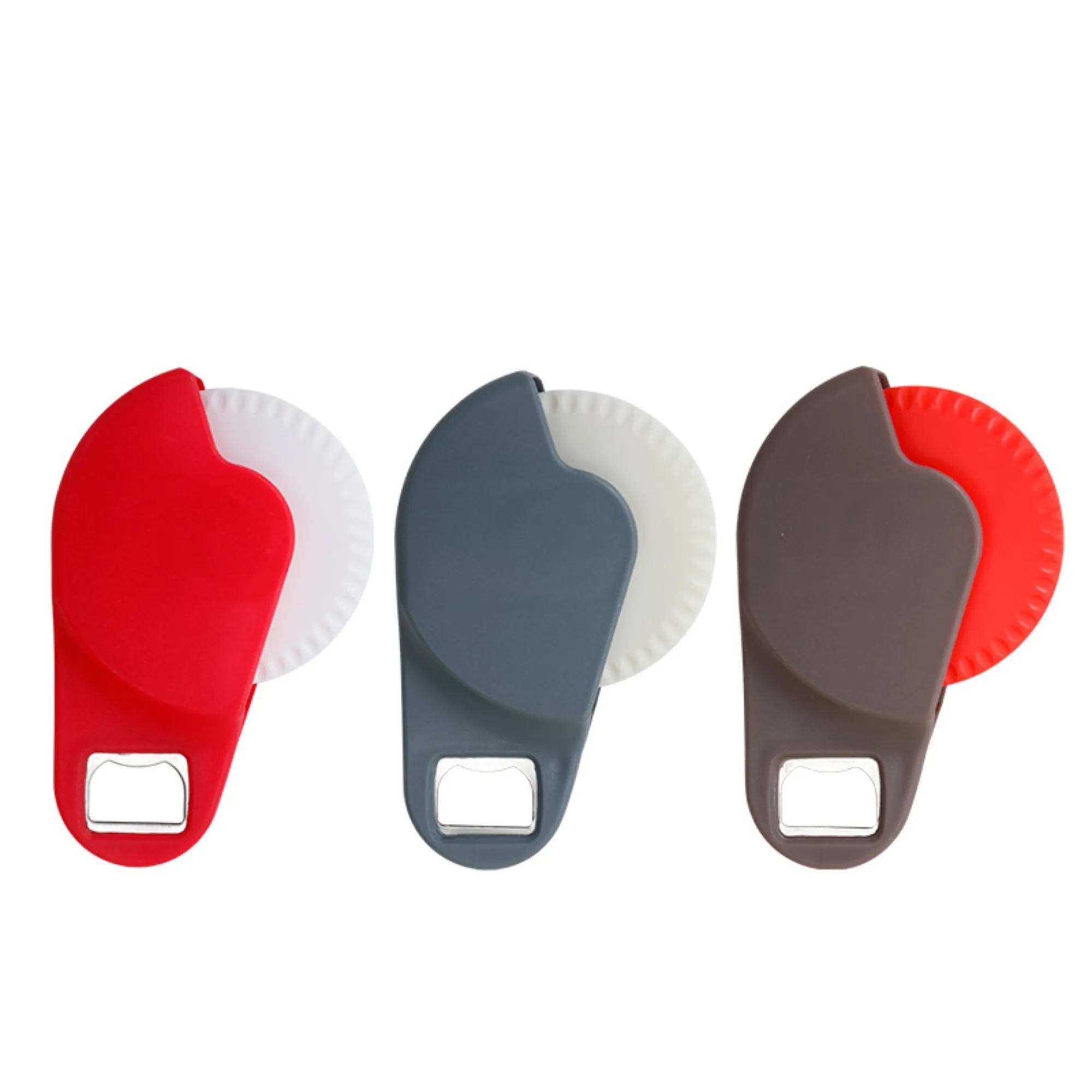 Pizza Cutter with Bottle Opener 1