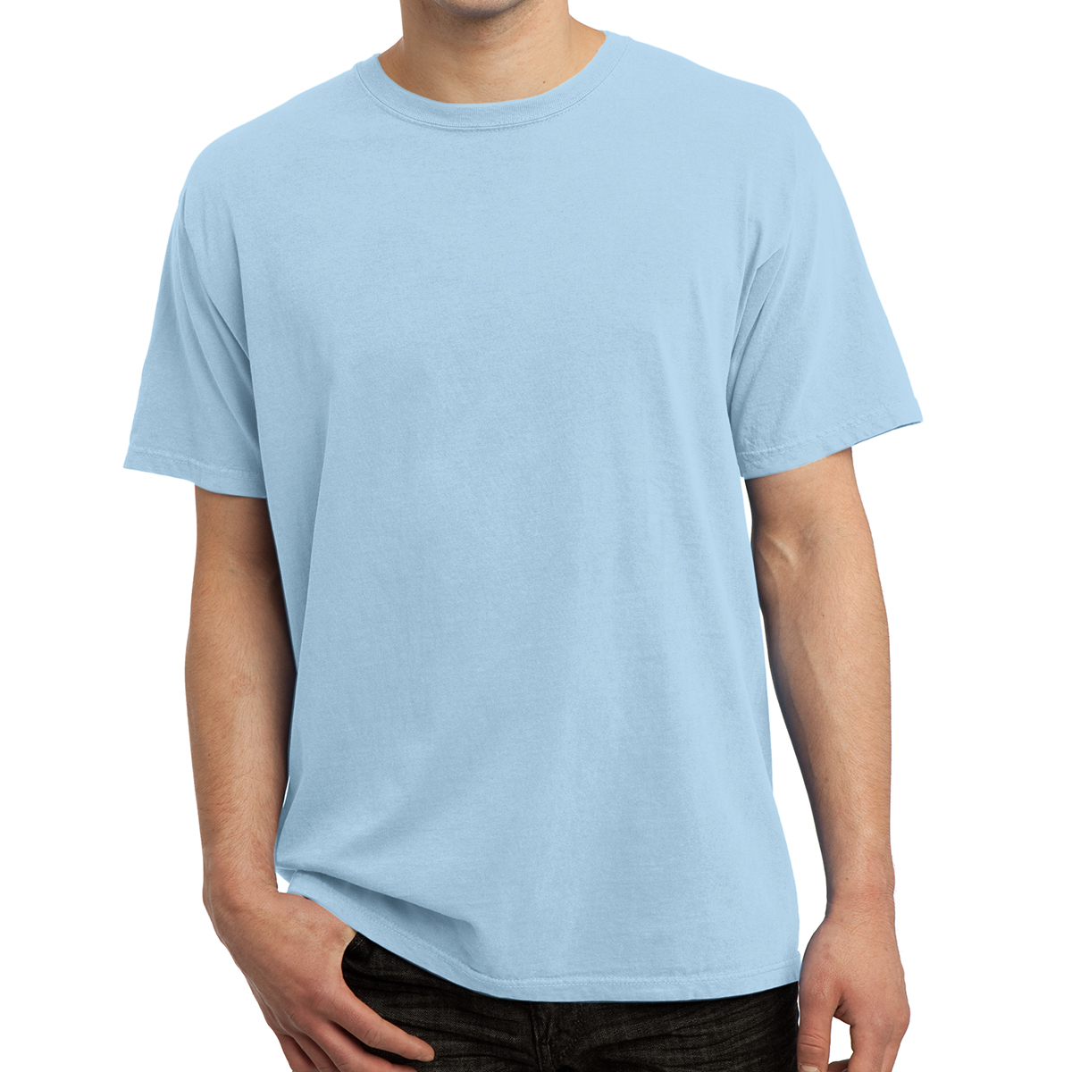 Port & Company® Pigment-Dyed Tee 66