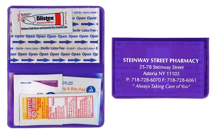 Sun Care Case in Standard Vinyl Colors (extra Sunscreen) 4