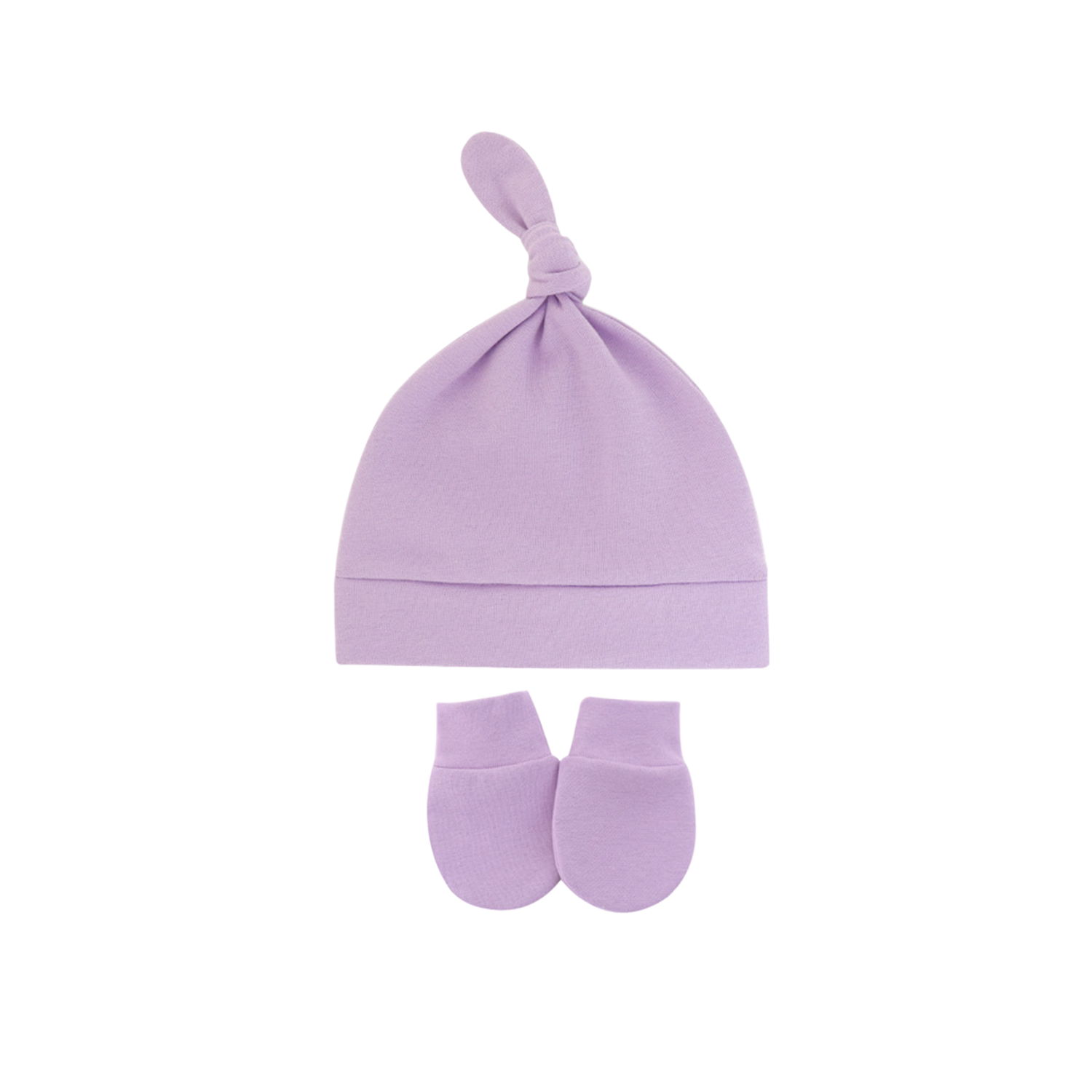 Baby hat and sock set 2