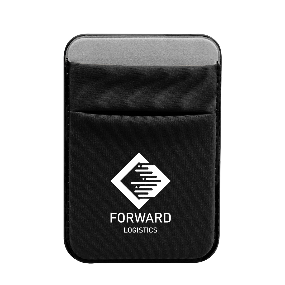 Magnetic Stretch Phone Wallet 5
