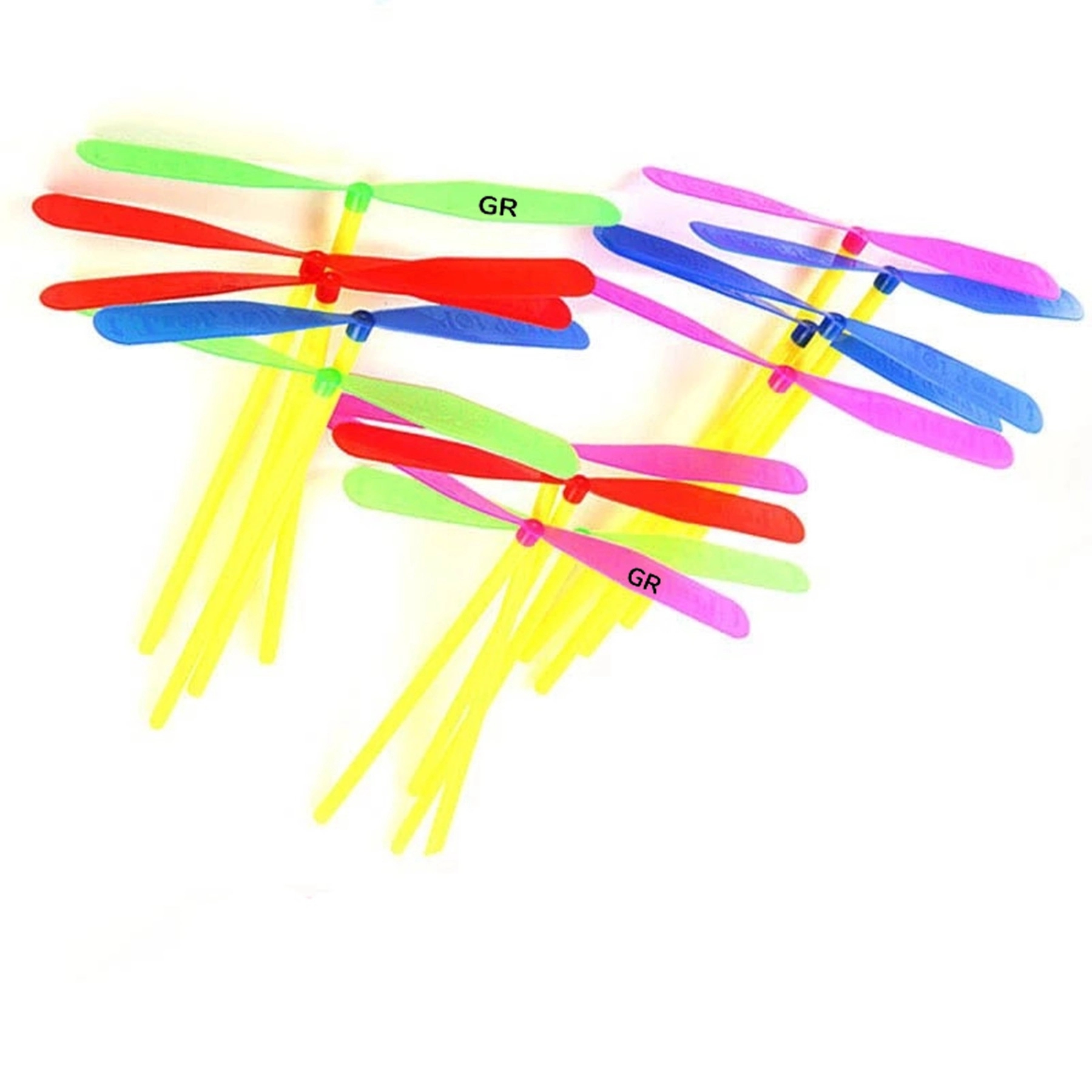 Spinning Dragonfly 1