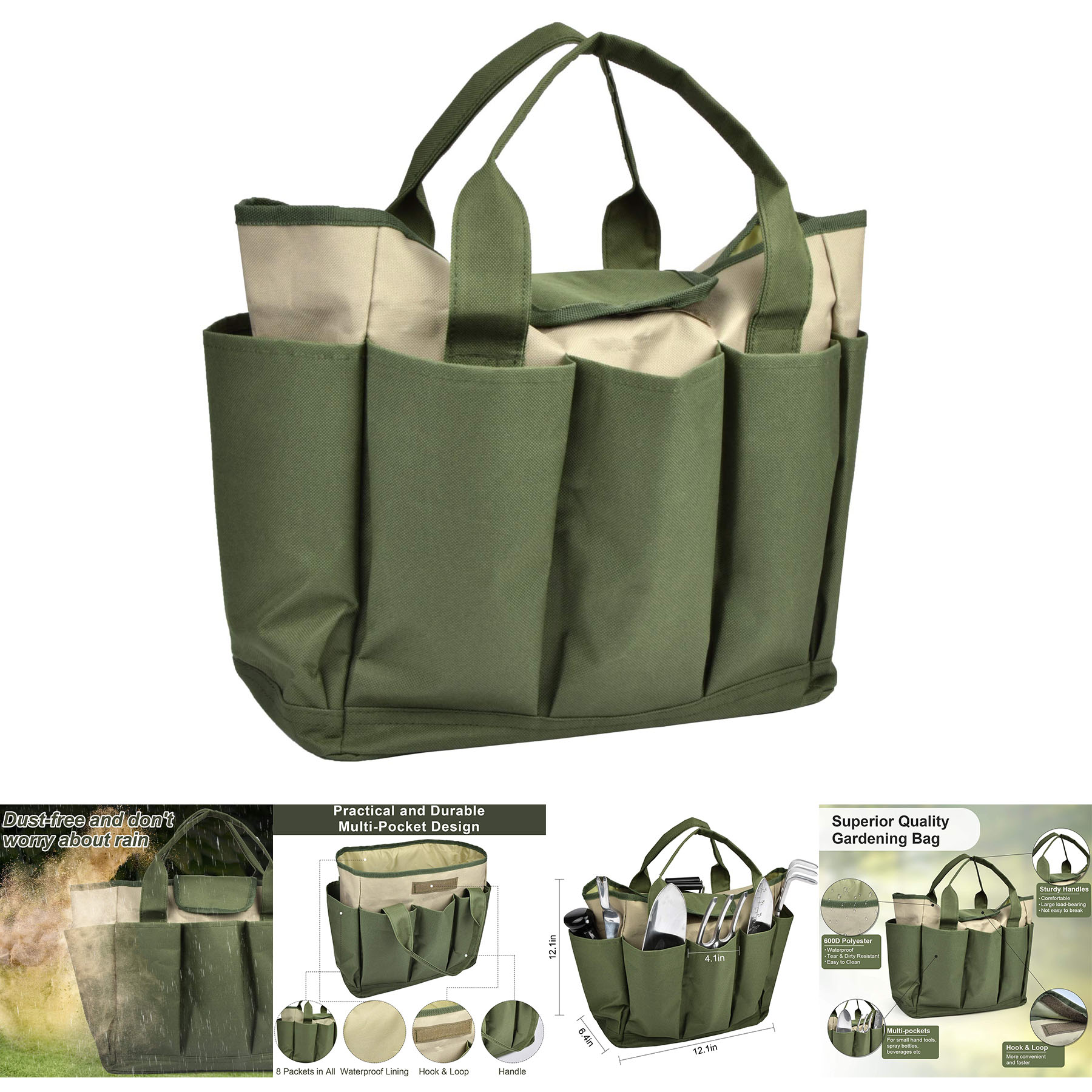 Garden Tool Bag 2