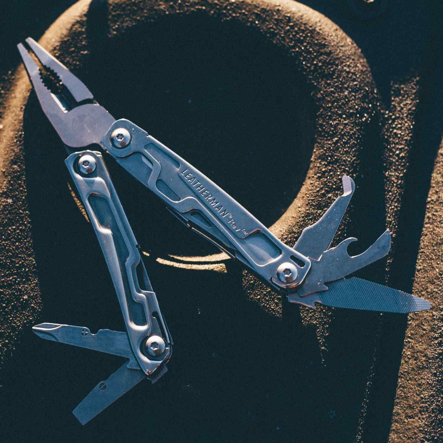 Leatherman® Rev 7